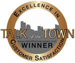 Talk of the town winner